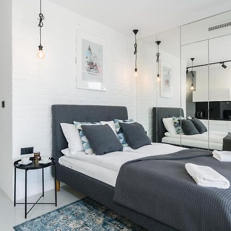 Apartments Poznan Mtp Bukowska By Noclegi Renters Eksteriør billede