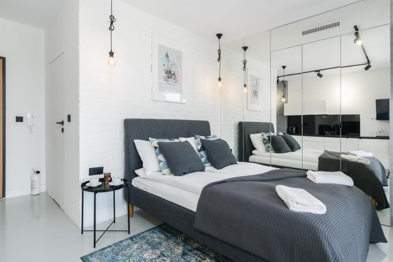 Apartments Poznan Mtp Bukowska By Noclegi Renters Eksteriør billede