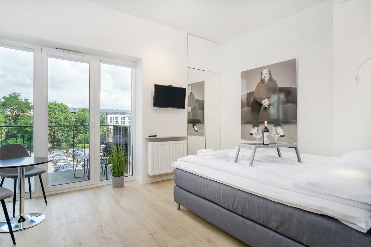 Apartments Poznan Mtp Bukowska By Noclegi Renters Eksteriør billede