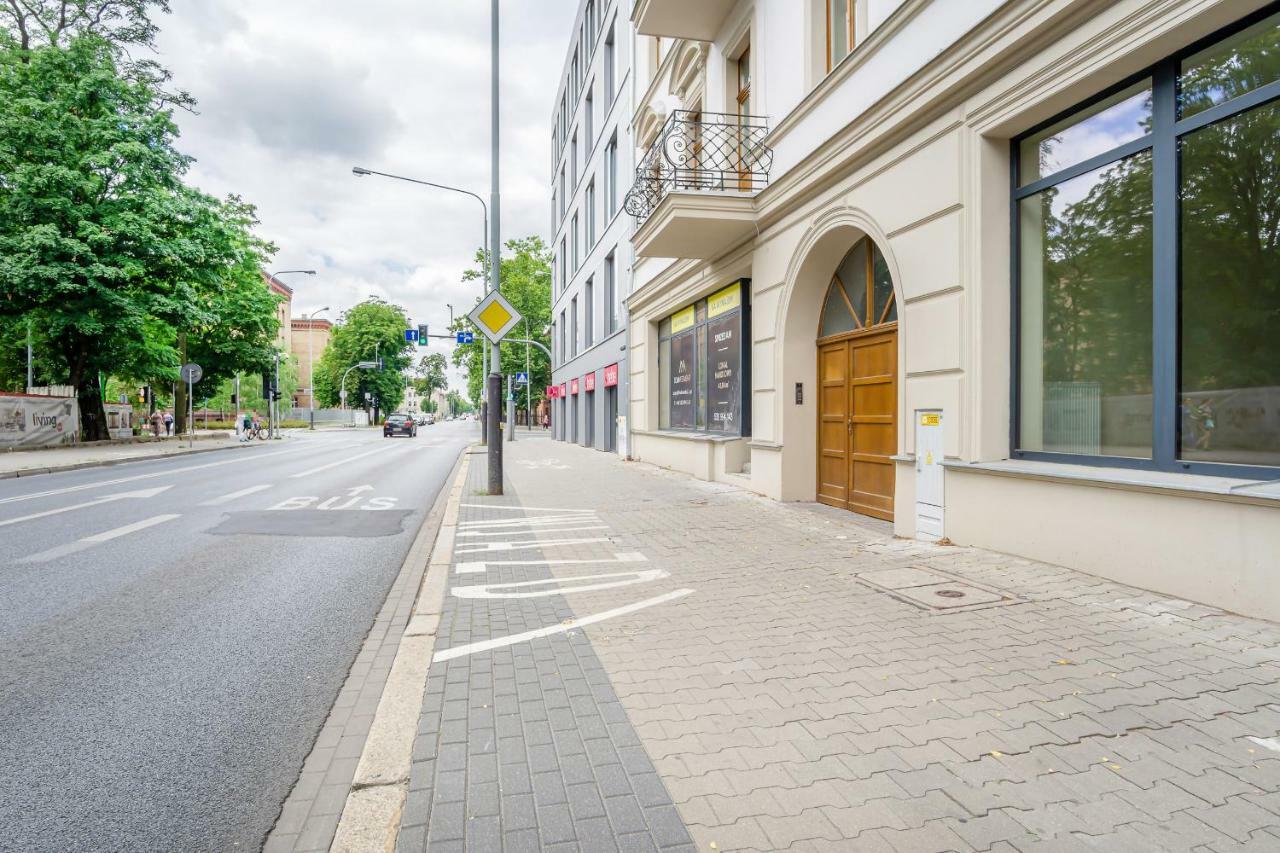 Apartments Poznan Mtp Bukowska By Noclegi Renters Eksteriør billede