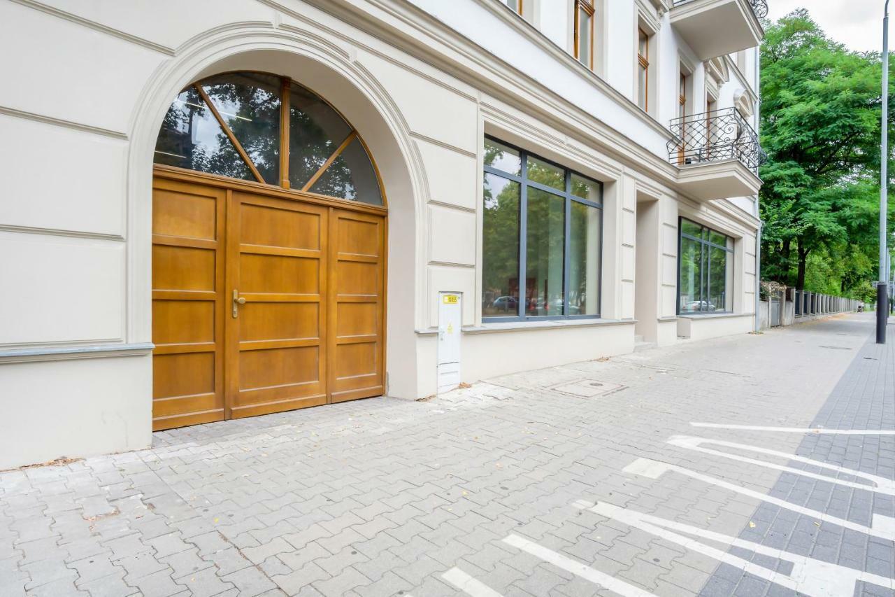 Apartments Poznan Mtp Bukowska By Noclegi Renters Eksteriør billede