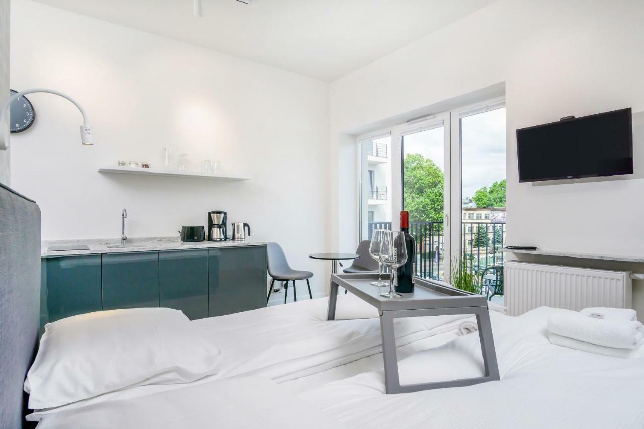 Apartments Poznan Mtp Bukowska By Noclegi Renters Eksteriør billede