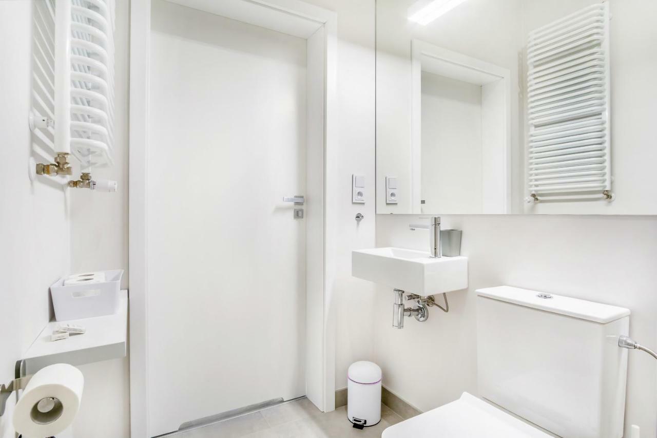 Apartments Poznan Mtp Bukowska By Noclegi Renters Eksteriør billede