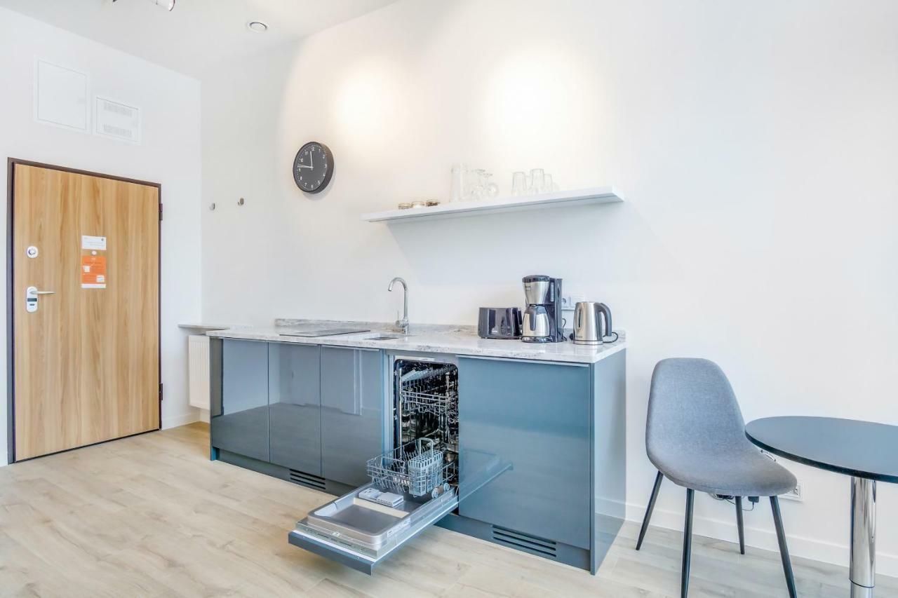 Apartments Poznan Mtp Bukowska By Noclegi Renters Eksteriør billede