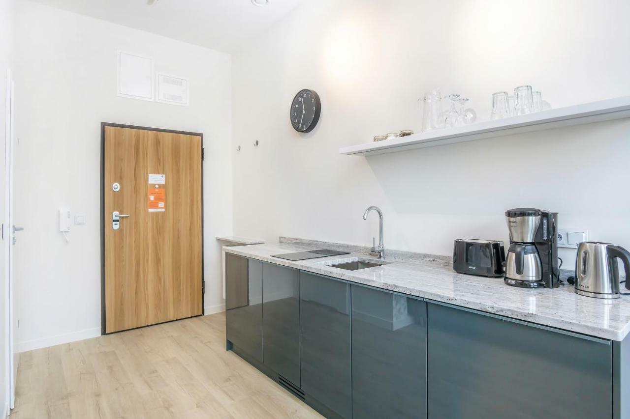 Apartments Poznan Mtp Bukowska By Noclegi Renters Eksteriør billede