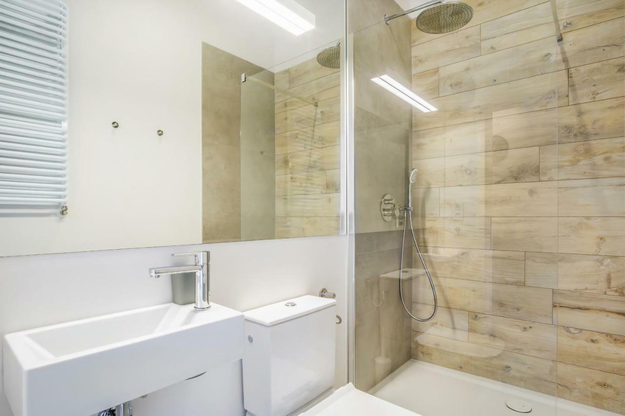 Apartments Poznan Mtp Bukowska By Noclegi Renters Eksteriør billede