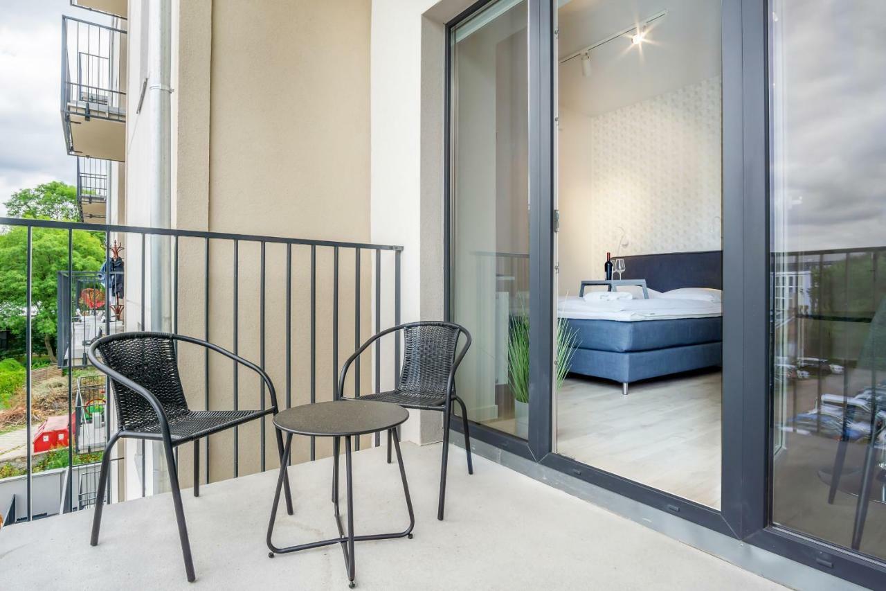 Apartments Poznan Mtp Bukowska By Noclegi Renters Eksteriør billede
